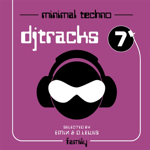 DJ TRACKS VOL 7 - MINIMAL TECHNO
